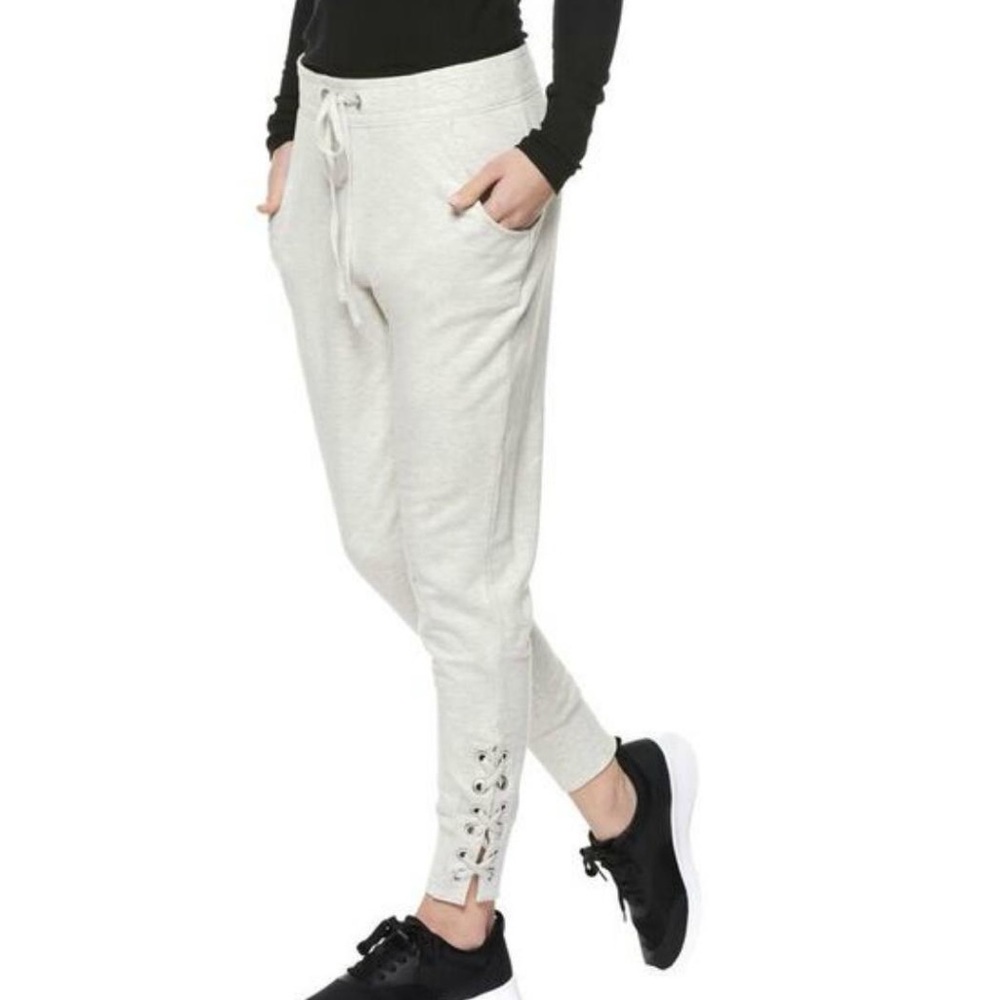 Dex Side Lace Jogger